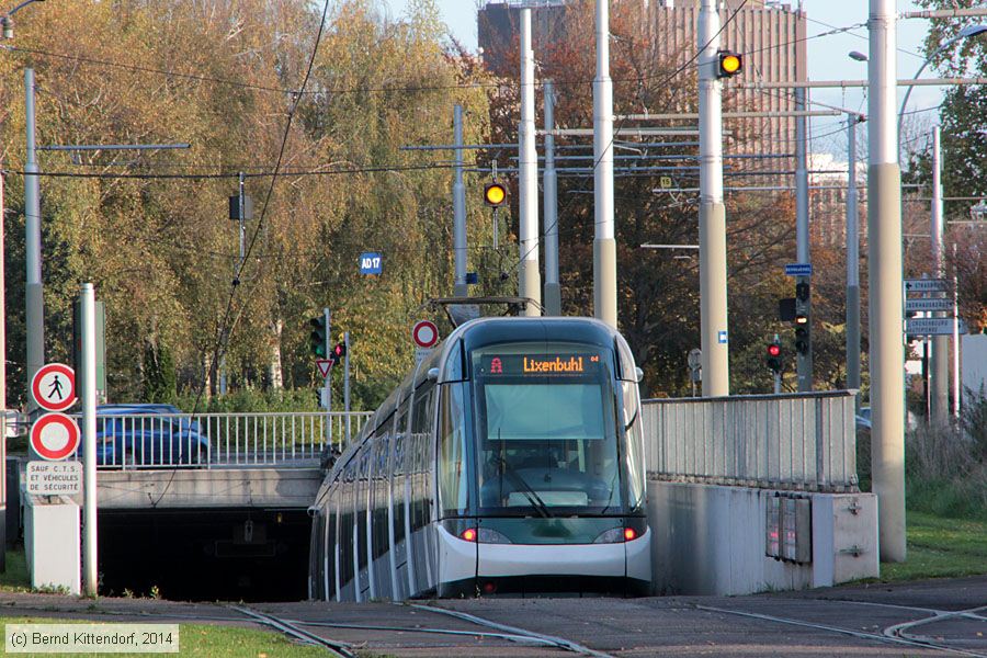 Straßenbahn Strasbourg - 2019
/ Bild: strasbourg2019_bk1411080158.jpg
