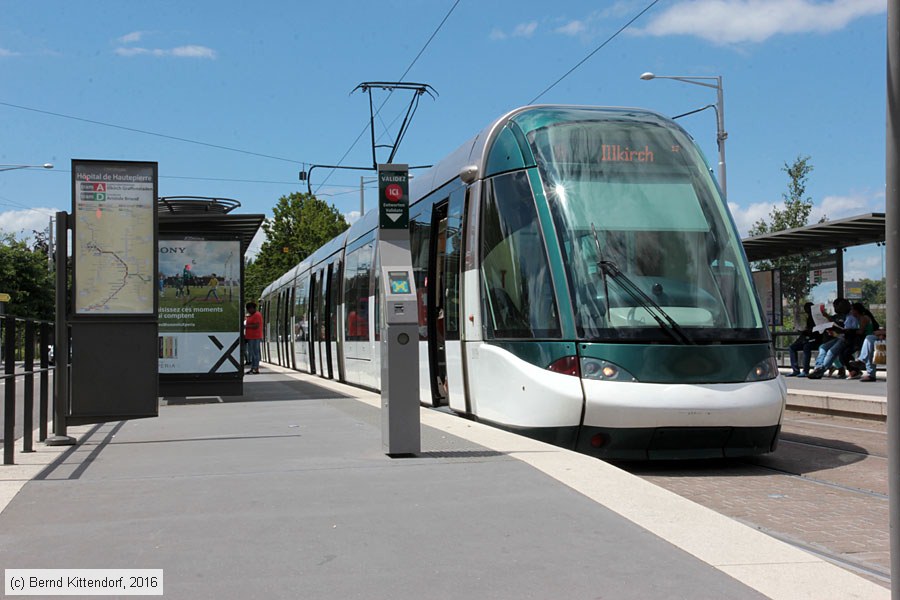 Straßenbahn Strasbourg - 2019
/ Bild: strasbourg2019_bk1607010118.jpg