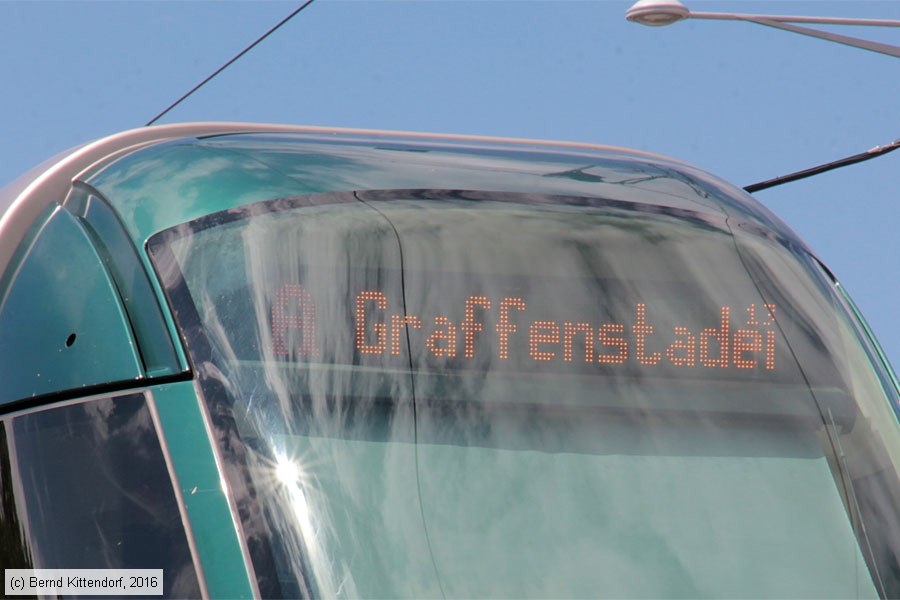 Straßenbahn Strasbourg - 2019
/ Bild: strasbourg2019_bk1607010120.jpg