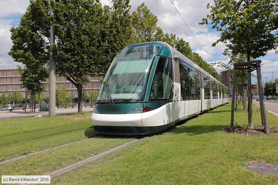 Straßenbahn Strasbourg - 2019
/ Bild: strasbourg2019_bk1607010121.jpg