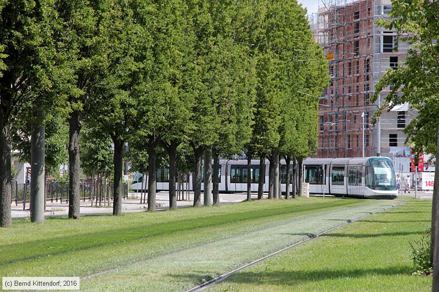 Straßenbahn Strasbourg - 2019
/ Bild: strasbourg2019_bk1607010123.jpg
