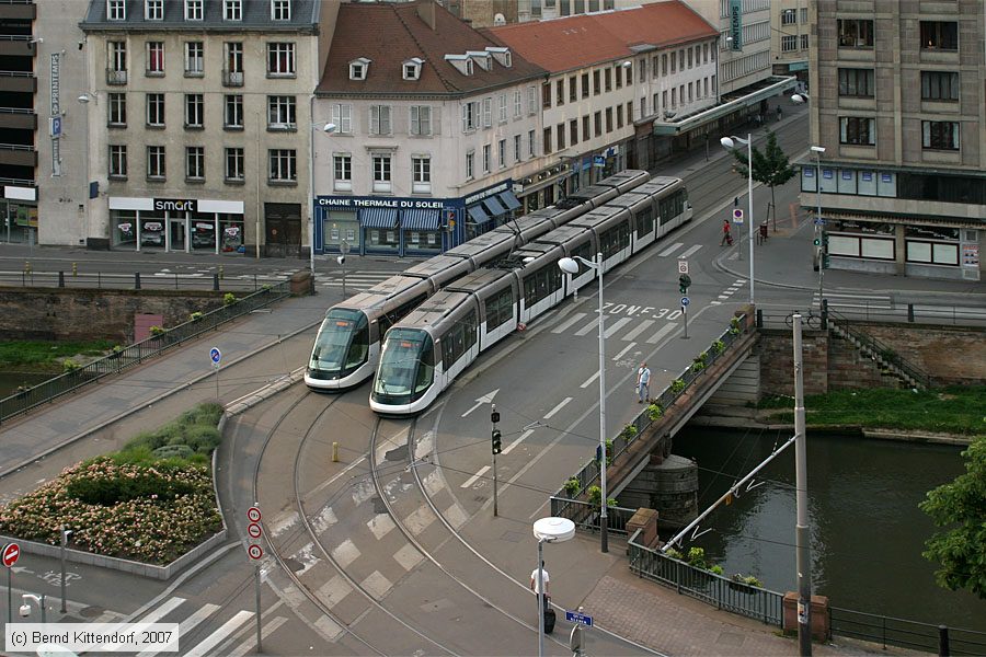 Straßenbahn Strasbourg - 2020
/ Bild: strasbourg2020_bk0706090015.jpg