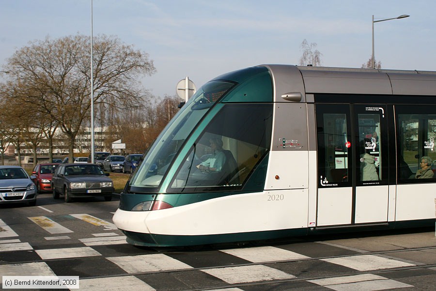 Straßenbahn Strasbourg - 2020
/ Bild: strasbourg2020_bk0802230056.jpg