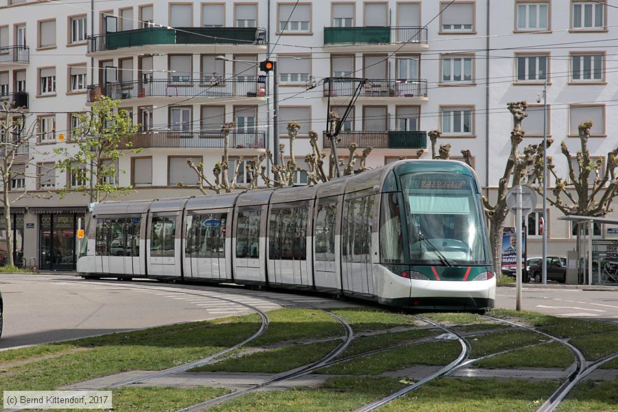 Straßenbahn Strasbourg - 2020
/ Bild: strasbourg2020_bk1705020153.jpg