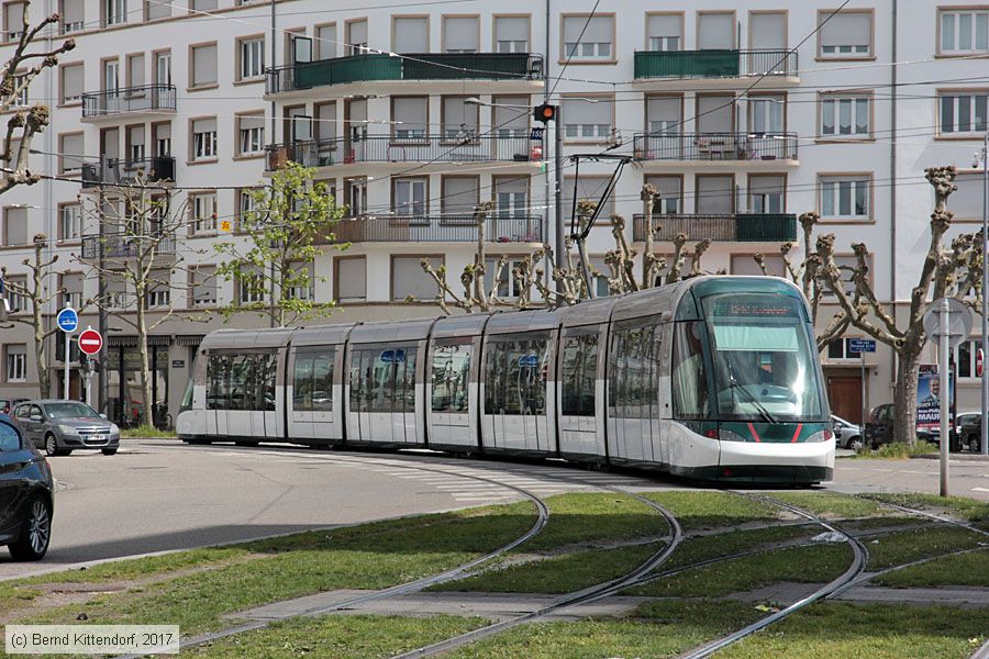 Straßenbahn Strasbourg - 2020
/ Bild: strasbourg2020_bk1705020154.jpg
