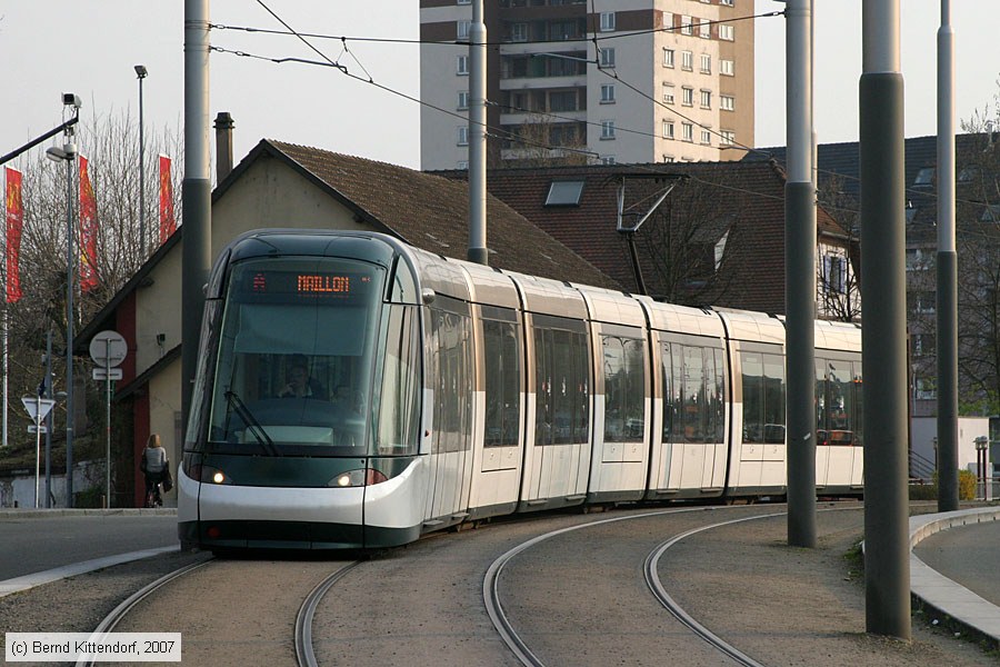 Straßenbahn Strasbourg - 2022
/ Bild: strasbourg2022_bk0704070335.jpg