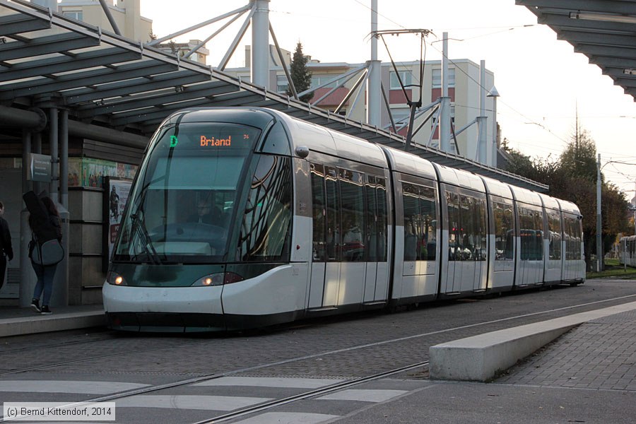 Straßenbahn Strasbourg - 2022
/ Bild: strasbourg2022_bk1411080148.jpg