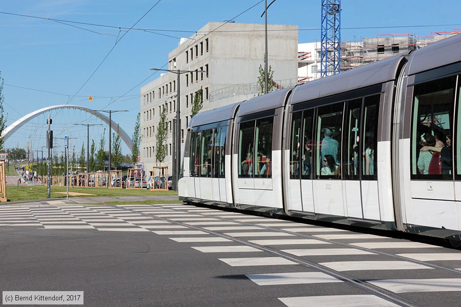 Straßenbahn Strasbourg - 2022
/ Bild: strasbourg2022_bk1704300147.jpg