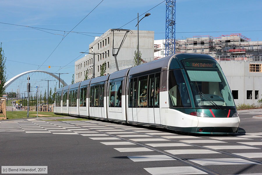 Straßenbahn Strasbourg - 2022
/ Bild: strasbourg2022_bk1704300148.jpg