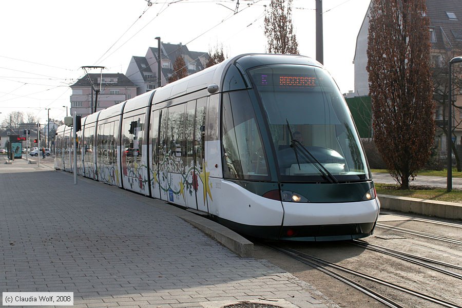 Stra&szlig;enbahn Strasbourg - 2022
/ Bild: strasbourg2022_cw0802230052.jpg