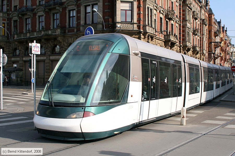 Straßenbahn Strasbourg - 2024
/ Bild: strasbourg2024_bk0802230237.jpg