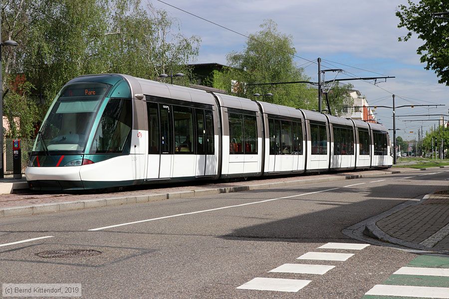 Straßenbahn Strasbourg - 2024
/ Bild: strasbourg2024_bk1904250056.jpg