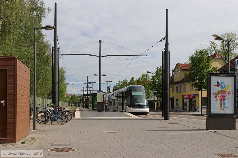 Straßenbahn Strasbourg - 2024
/ Bild: strasbourg2024_bk1904250060.jpg