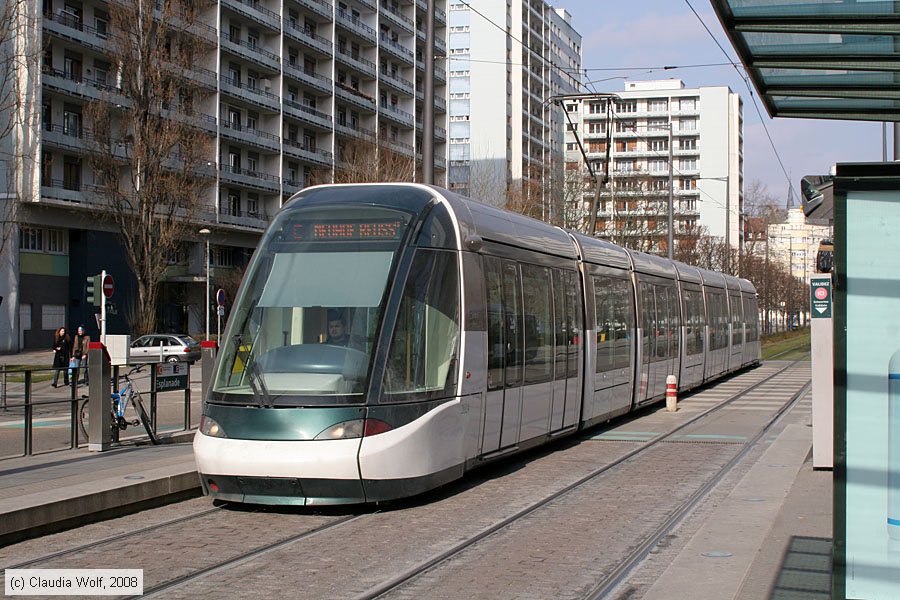 Straßenbahn Strasbourg - 2024
/ Bild: strasbourg2024_cw0802230160.jpg Straßenbahn Strasbourg - 2024
/ Bild: strasbourg2024_cw0802230160.jpg