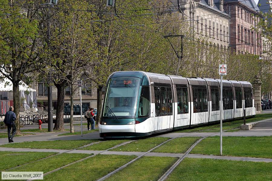 Straßenbahn Strasbourg - 2025
/ Bild: strasbourg2025_cw0704070175.jpg