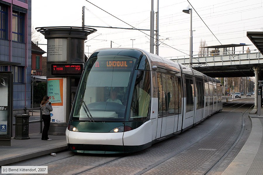 Straßenbahn Strasbourg - 2031
/ Bild: strasbourg2031_bk0704070332.jpg