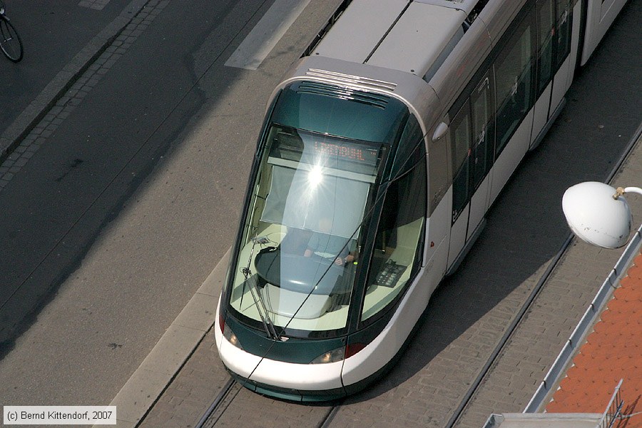 Straßenbahn Strasbourg - 2032
/ Bild: strasbourg2032_bk0704070197.jpg
