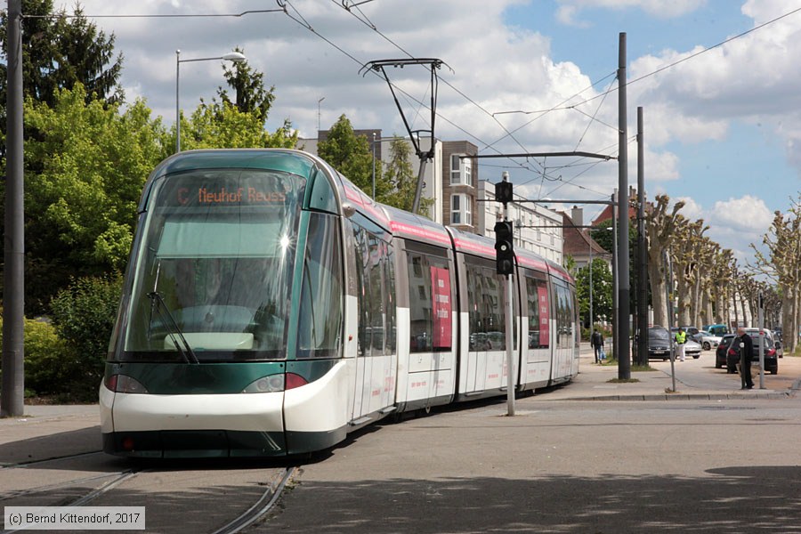 Straßenbahn Strasbourg - 2032
/ Bild: strasbourg2032_bk1705020166.jpg Straßenbahn Strasbourg - 2032
/ Bild: strasbourg2032_bk1705020166.jpg