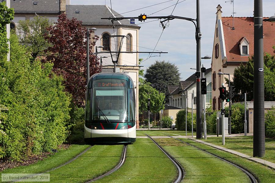 Straßenbahn Strasbourg - 2033
/ Bild: strasbourg2033_bk1904250076.jpg