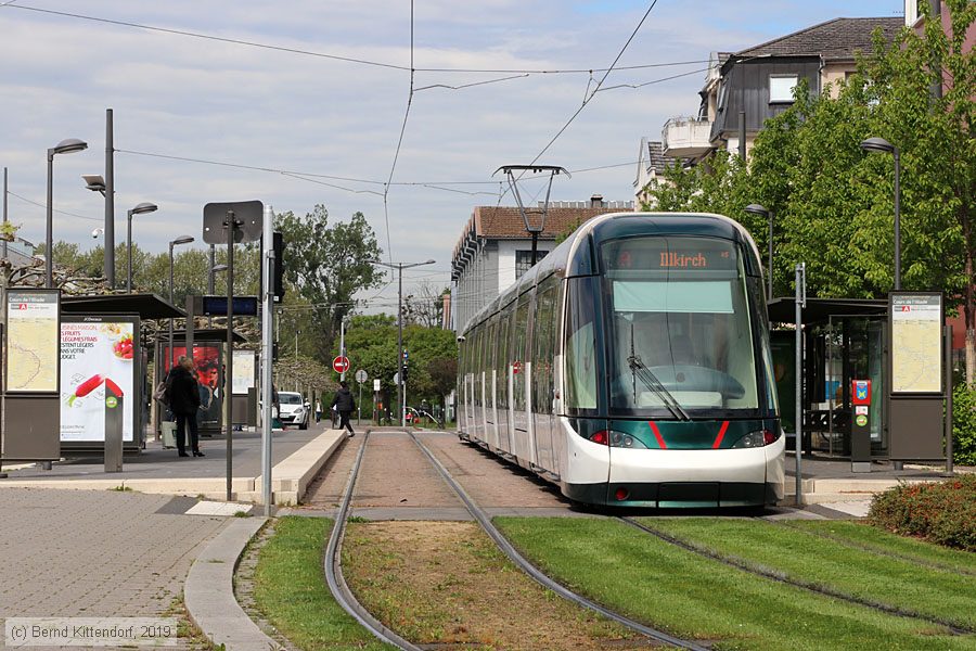 Straßenbahn Strasbourg - 2033
/ Bild: strasbourg2033_bk1904250080.jpg