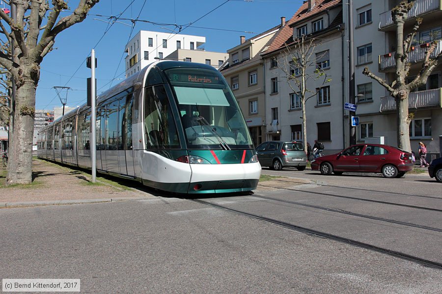 Straßenbahn Strasbourg - 2038
/ Bild: strasbourg2038_bk1704300125.jpg