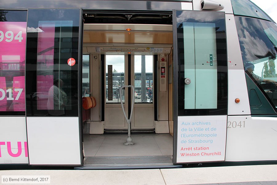 Straßenbahn Strasbourg - 2041
/ Bild: strasbourg2041_bk1705020123.jpg