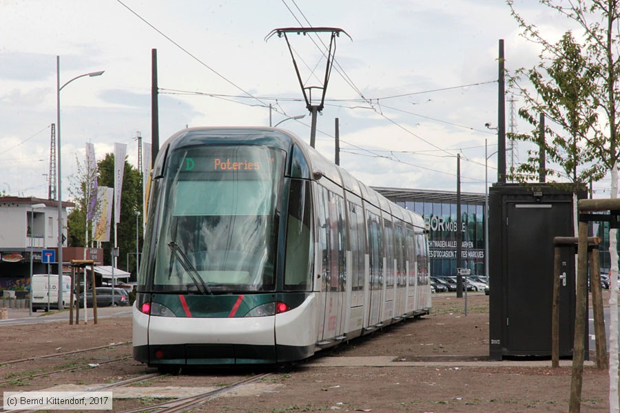 Straßenbahn Strasbourg - 2041
/ Bild: strasbourg2041_bk1705020125.jpg