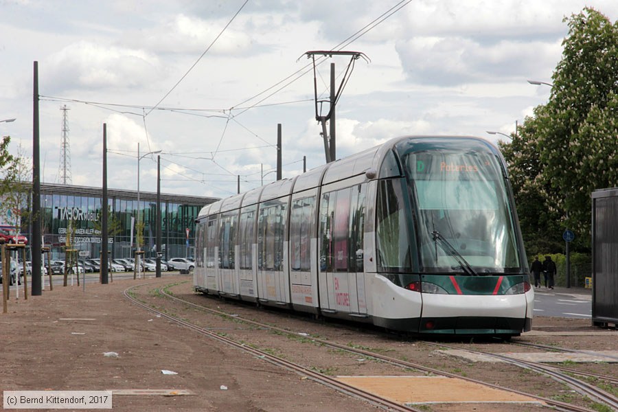 Straßenbahn Strasbourg - 2041
/ Bild: strasbourg2041_bk1705020127.jpg
