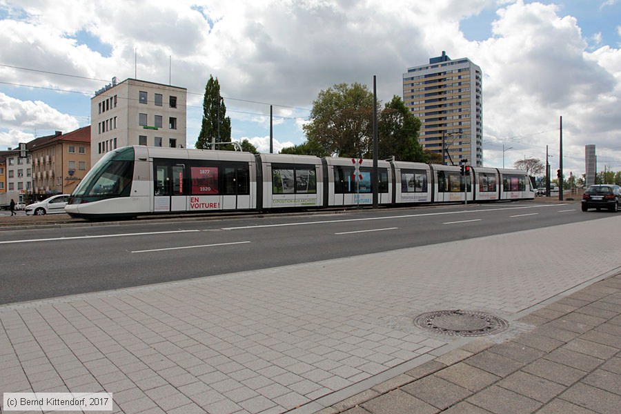 Straßenbahn Strasbourg - 2041
/ Bild: strasbourg2041_bk1705020138.jpg