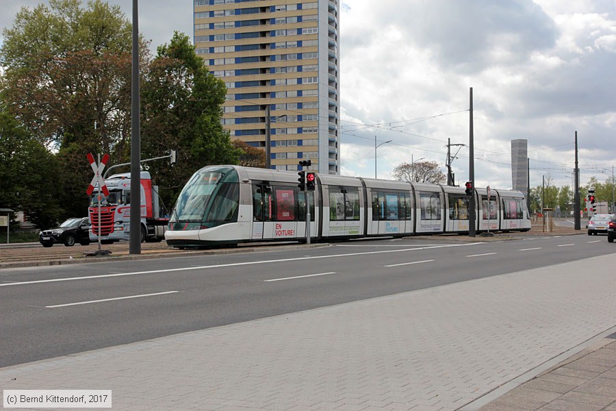 Straßenbahn Strasbourg - 2041
/ Bild: strasbourg2041_bk1705020139.jpg