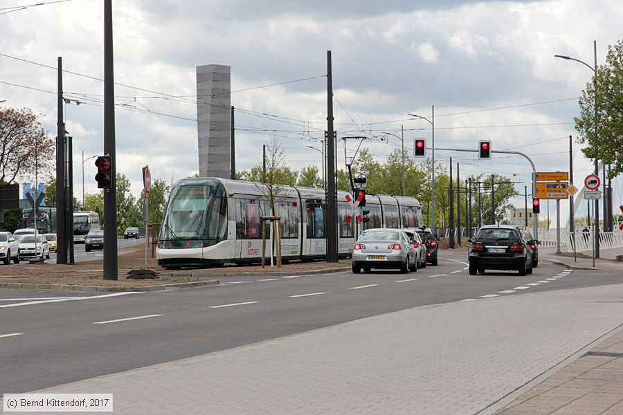 Straßenbahn Strasbourg - 2041
/ Bild: strasbourg2041_bk1705020140.jpg