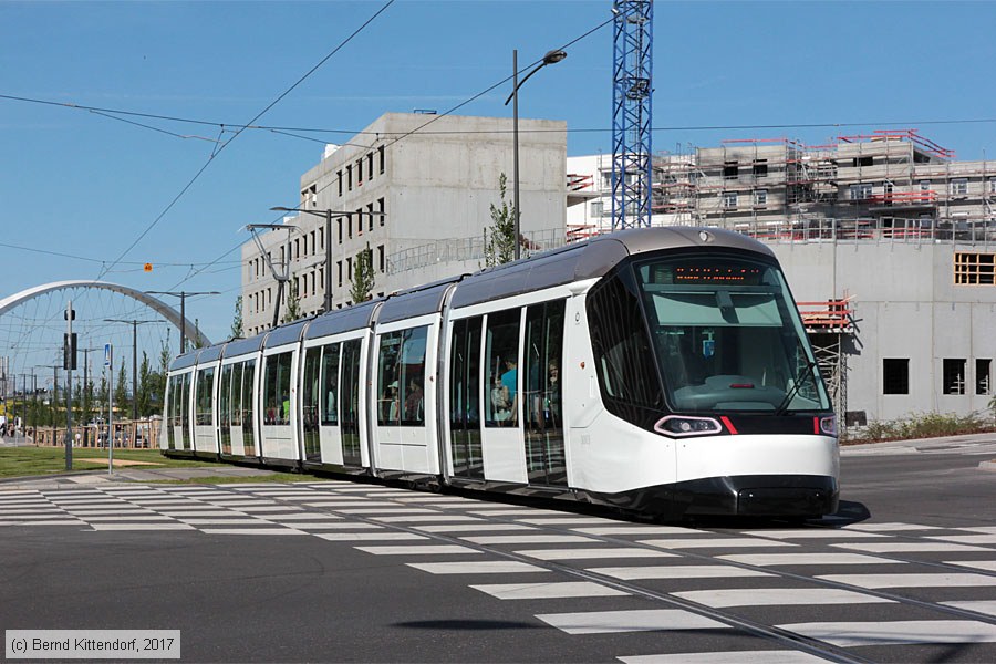 Straßenbahn Strasbourg - 3003
/ Bild: strasbourg3003_bk1704300143.jpg