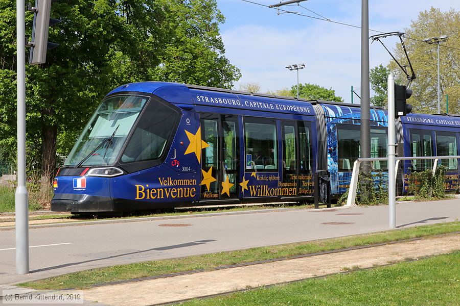 Straßenbahn Strasbourg - 3004
/ Bild: strasbourg3004_bk1904240208.jpg