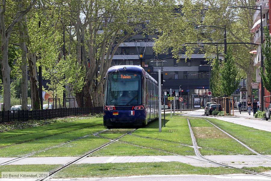 Straßenbahn Strasbourg - 3004
/ Bild: strasbourg3004_bk1904240214.jpg