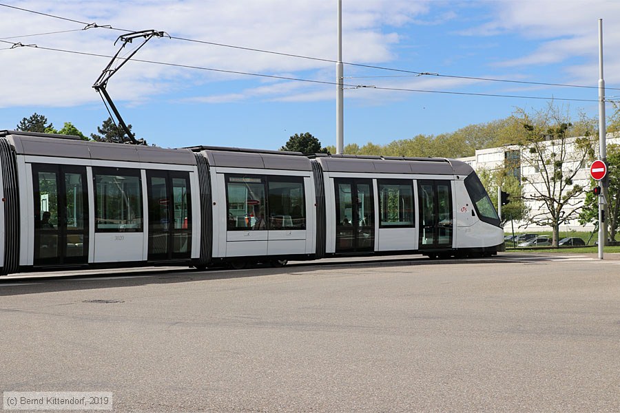 Straßenbahn Strasbourg - 3020
/ Bild: strasbourg3020_bk1904250099.jpg