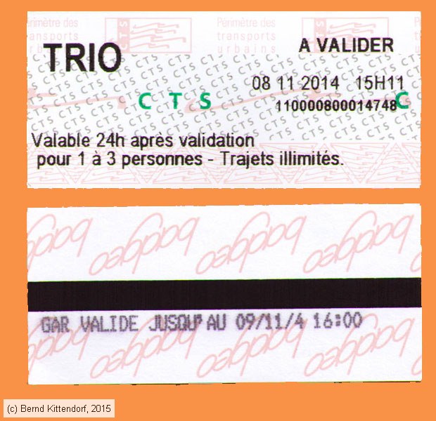 Strasbourg - CTS - Fahrkarte
/ Bild: strasbourg_fk20141108trio.jpg