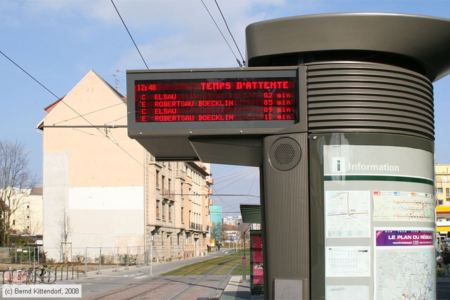 Straßenbahn Strasbourg - Anlagen
/ Bild: strasbourganlagen_bk0802230189.jpg Straßenbahn Strasbourg - Anlagen
/ Bild: strasbourganlagen_bk0802230189.jpg