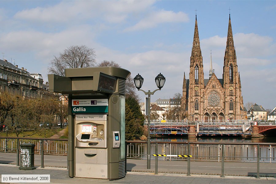 Straßenbahn Strasbourg - Anlagen
/ Bild: strasbourganlagen_bk0802230231.jpg