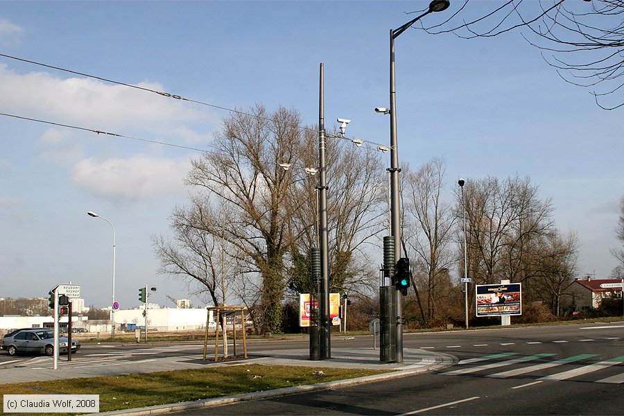 Straßenbahn Strasbourg - Anlagen
/ Bild: strasbourganlagen_cw0802230056.jpg