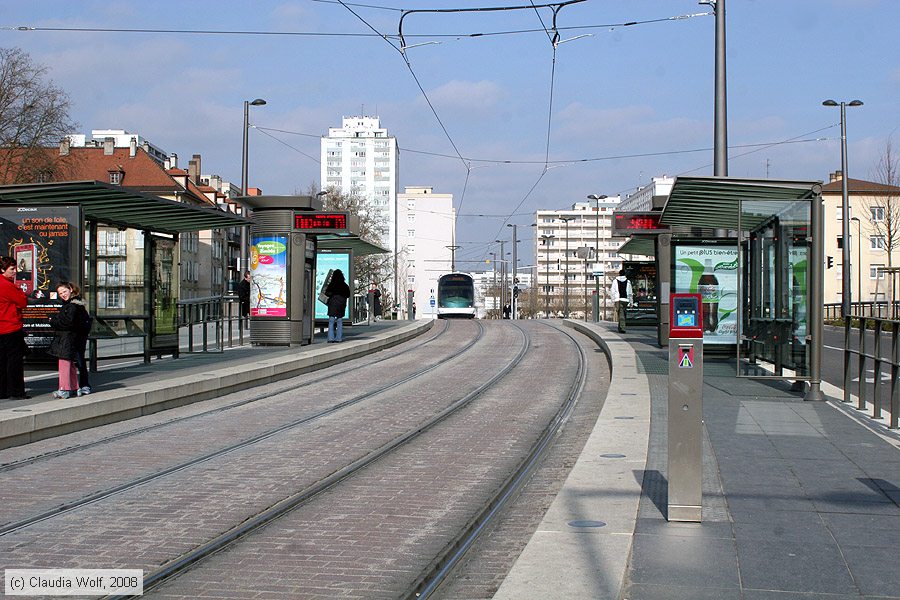 Straßenbahn Strasbourg - Anlagen
/ Bild: strasbourganlagen_cw0802230170.jpg