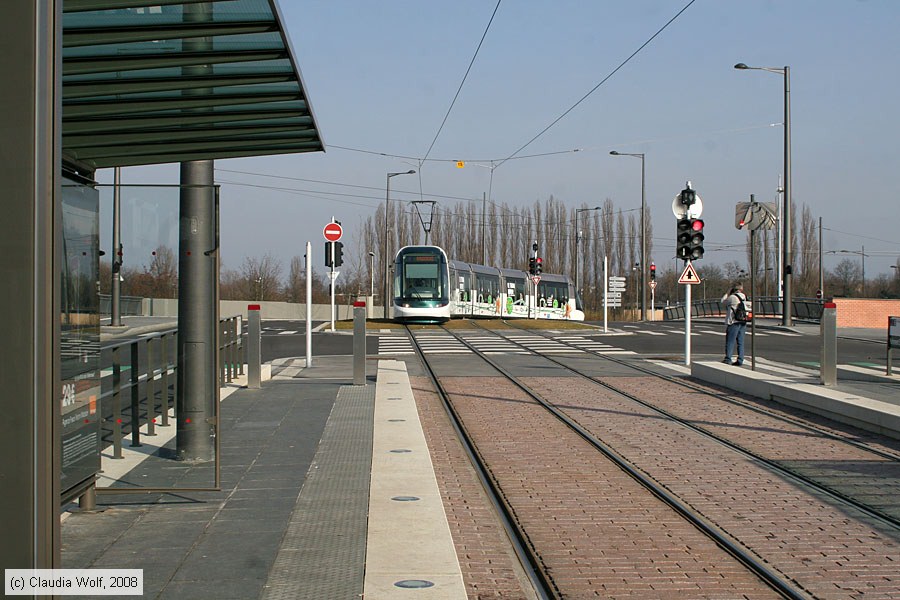 Straßenbahn Strasbourg - Anlagen
/ Bild: strasbourganlagen_cw0802230255.jpg