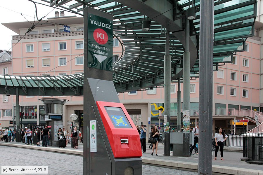 Straßenbahn Strasbourg - Anlagen
/ Bild: strasbourganlagen_bk1607010066.jpg