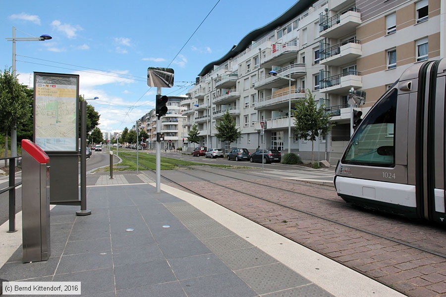 Straßenbahn Strasbourg - Anlagen
/ Bild: strasbourganlagen_bk1607010138.jpg