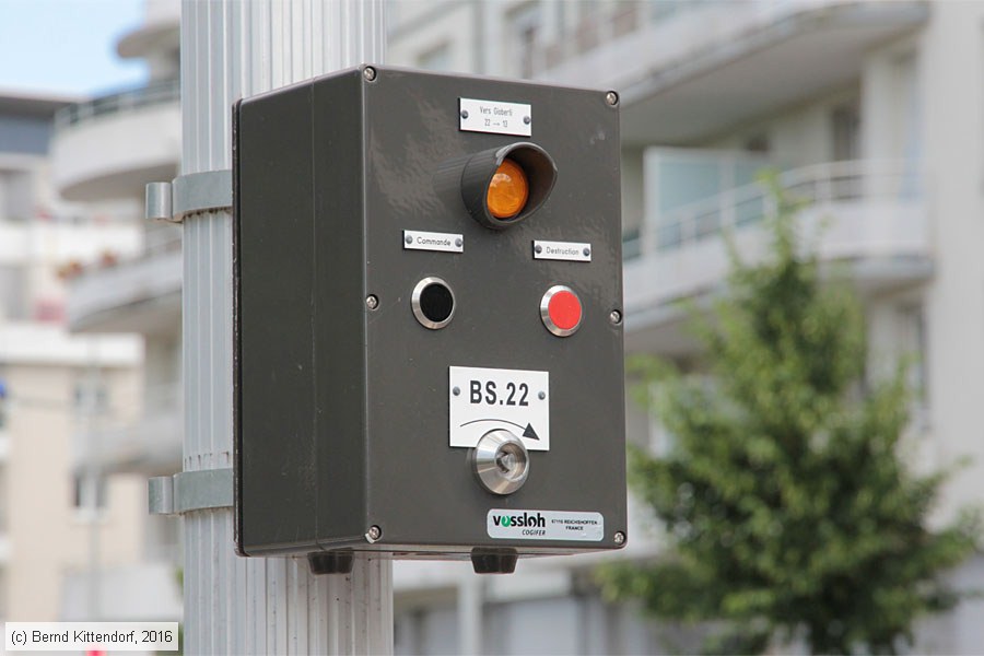 Straßenbahn Strasbourg - Anlagen
/ Bild: strasbourganlagen_bk1607010139.jpg