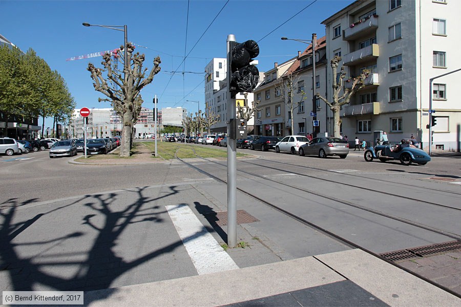 Straßenbahn Strasbourg - Anlagen
/ Bild: strasbourganlagen_bk1704300118.jpg