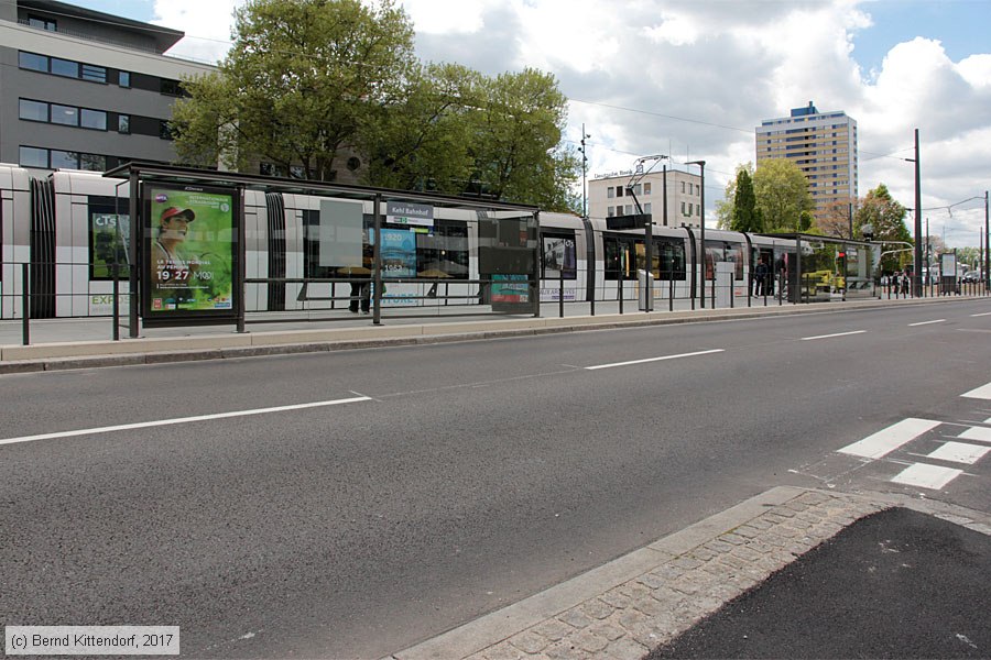 Straßenbahn Strasbourg - Anlagen
/ Bild: strasbourganlagen_bk1705020130.jpg
