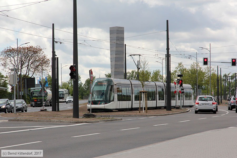 Straßenbahn Strasbourg - Anlagen
/ Bild: strasbourganlagen_bk1705020143.jpg