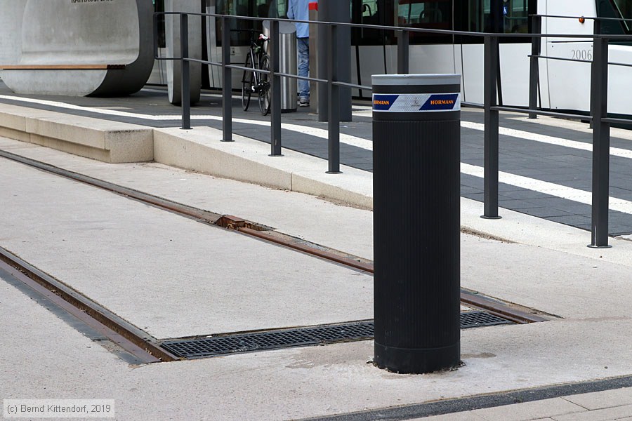 Straßenbahn Strasbourg - Anlagen
/ Bild: strasbourganlagen_bk1904240218.jpg