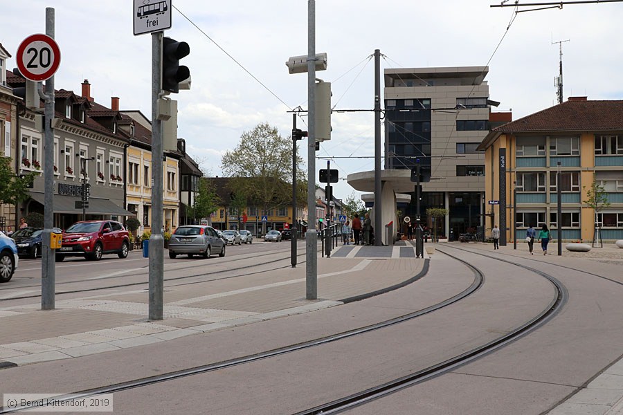 Straßenbahn Strasbourg - Anlagen
/ Bild: strasbourganlagen_bk1904240230.jpg