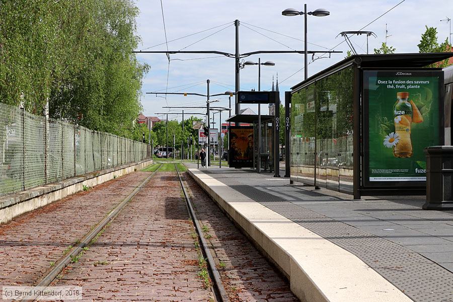 Straßenbahn Strasbourg - Anlagen
/ Bild: strasbourganlagen_bk1904250061.jpg